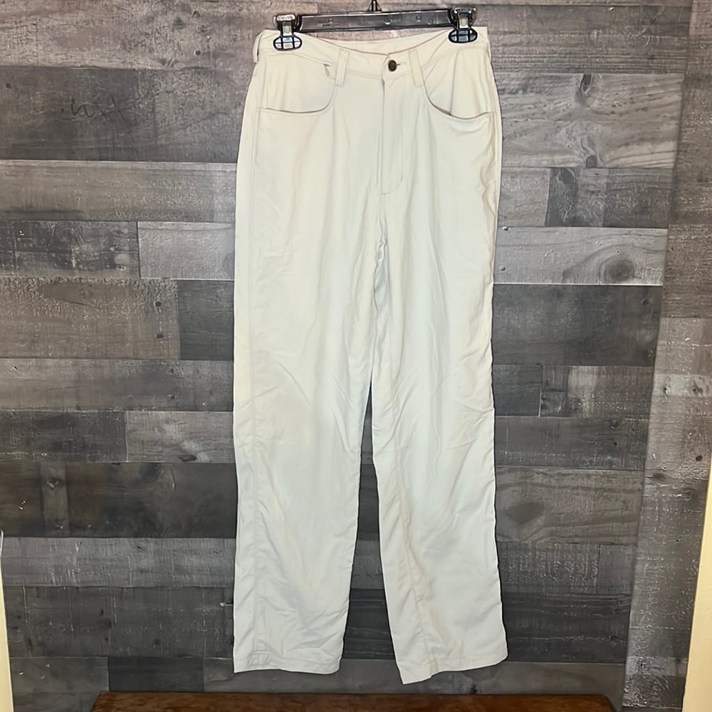 Light Weight Khaki North Face Pants